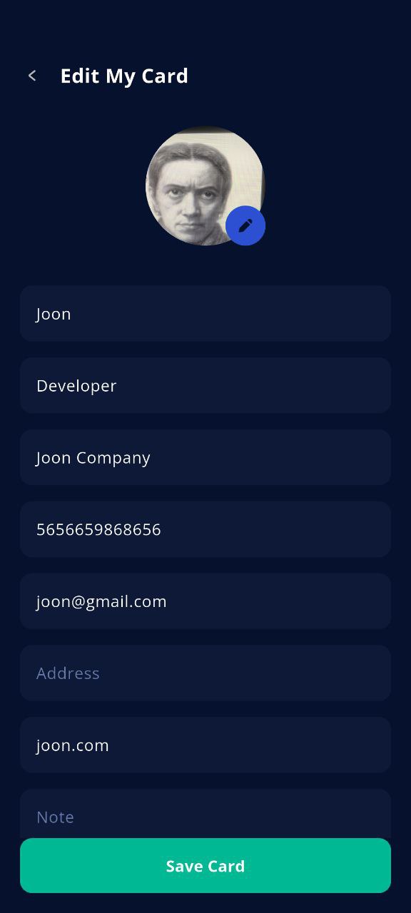 Pin Card Studio Screenshot 3